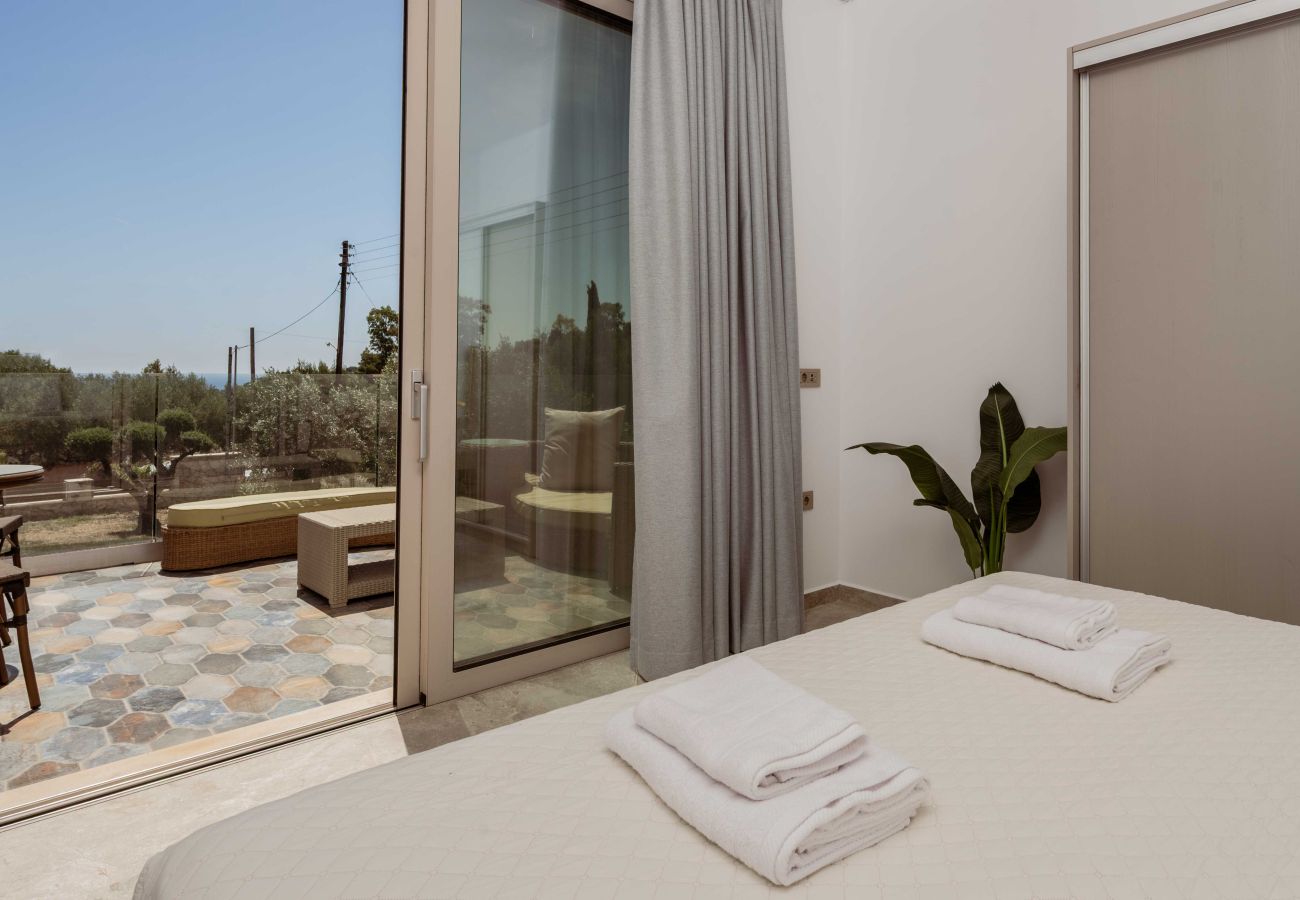 Villa in Lithakia - Ole Villas - 2 Bedroom Villa with Private Pool