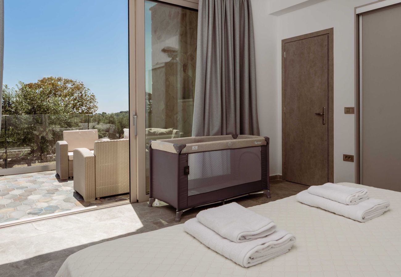 Villa in Lithakia - Ole Villas - 2 Bedroom Villa with Private Pool