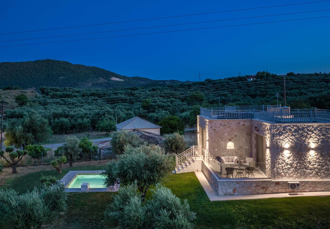 Villa in Lithakia - Ole Villas - 2 Bedroom Villa with Private Pool