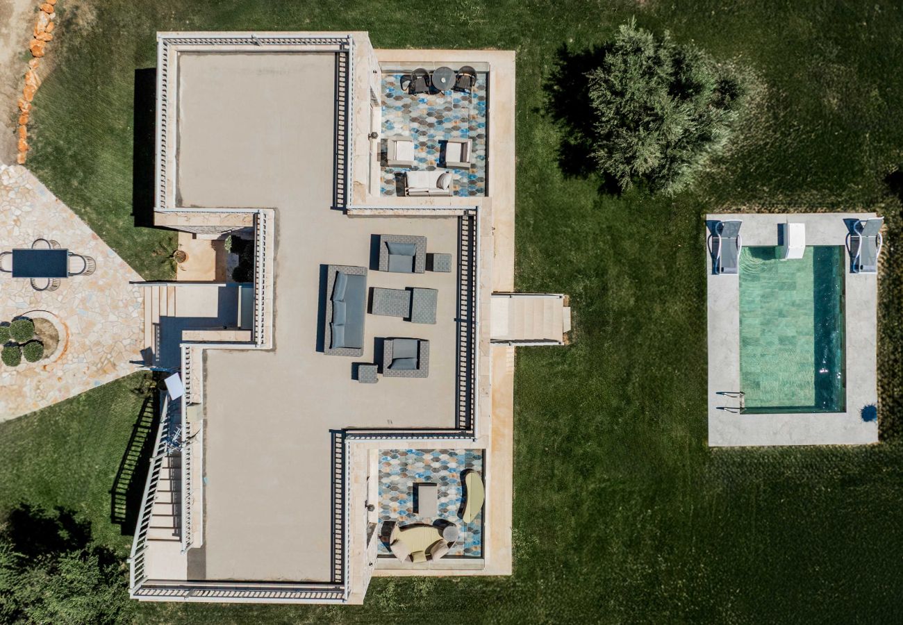 Villa in Lithakia - Ole Villas - 2 Bedroom Villa with Private Pool