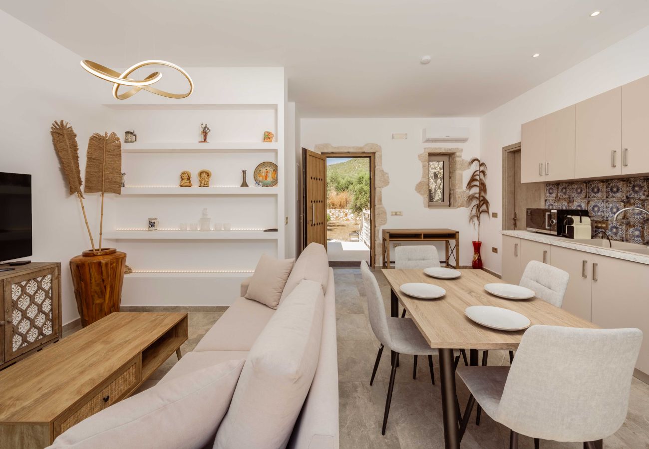 Villa in Lithakia - Ole Villas - 2 Bedroom Villa with Private Pool