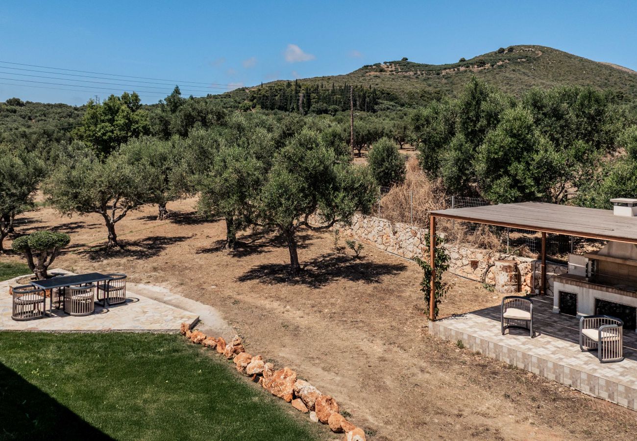 Villa in Lithakia - Ole Villas - 2 Bedroom Villa with Private Pool