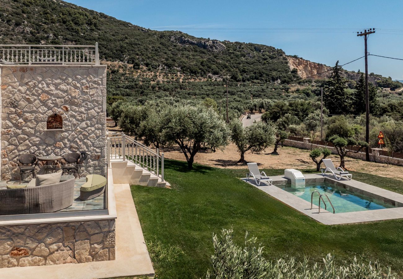 Villa in Lithakia - Ole Villas - 2 Bedroom Villa with Private Pool