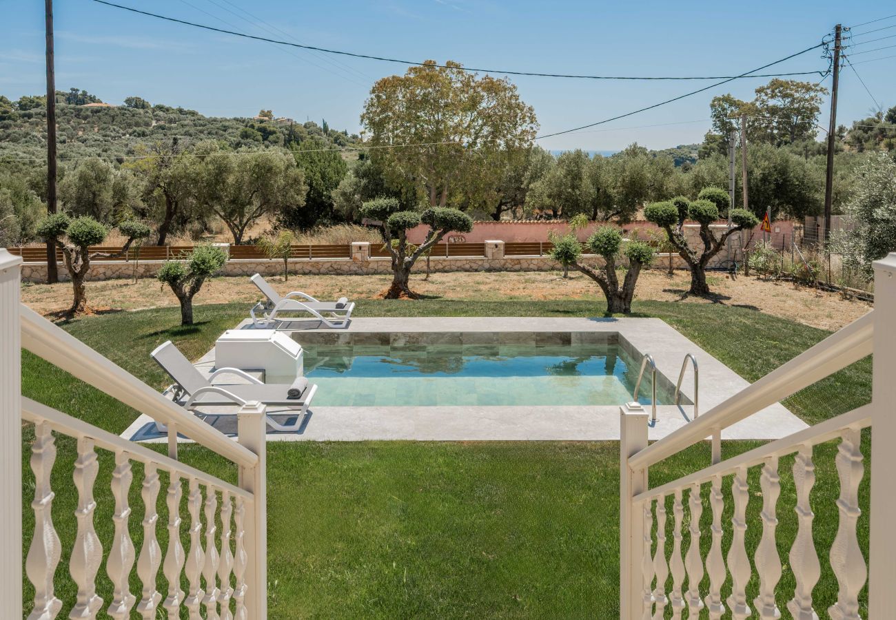 Villa in Lithakia - Ole Villas - 2 Bedroom Villa with Private Pool