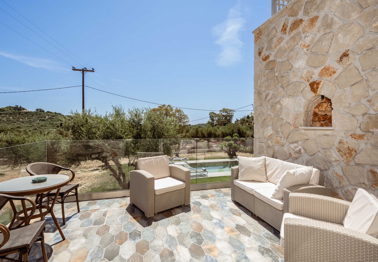 Villa in Lithakia - Ole Villas - 2 Bedroom Villa with Private Pool