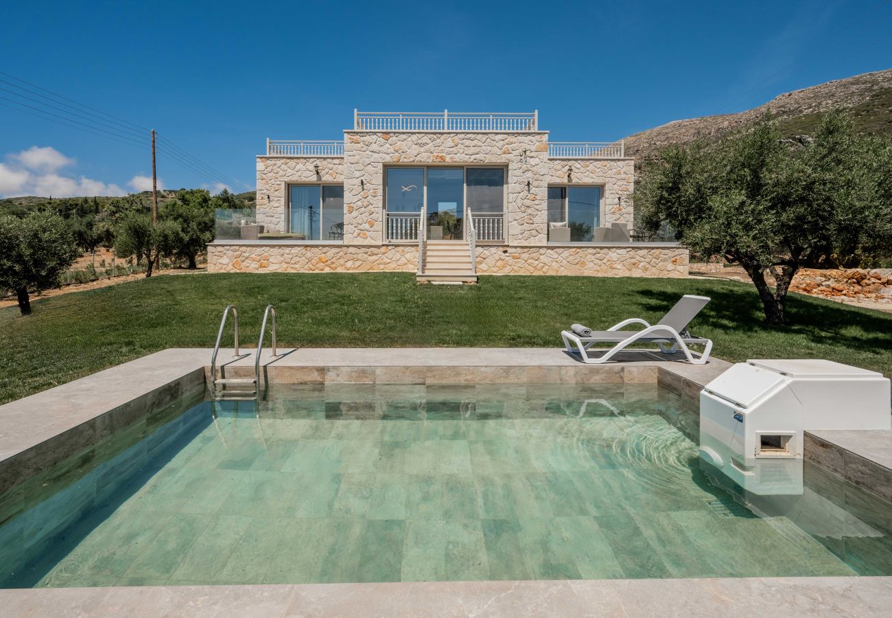 Villa in Lithakia - Ole Villas - 2 Bedroom Villa with Private Pool