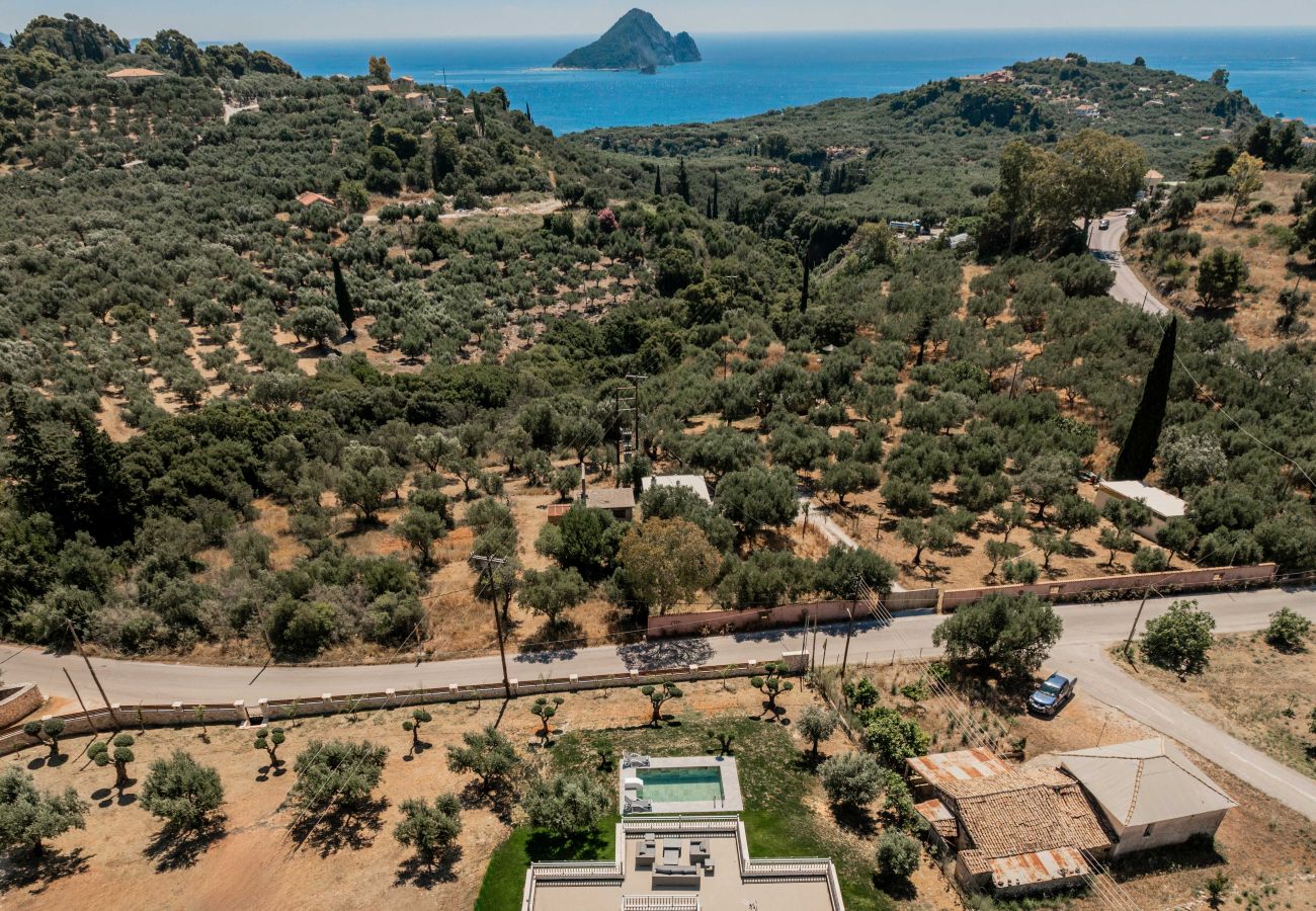 Villa in Lithakia - Ole Villas - 2 Bedroom Villa with Private Pool