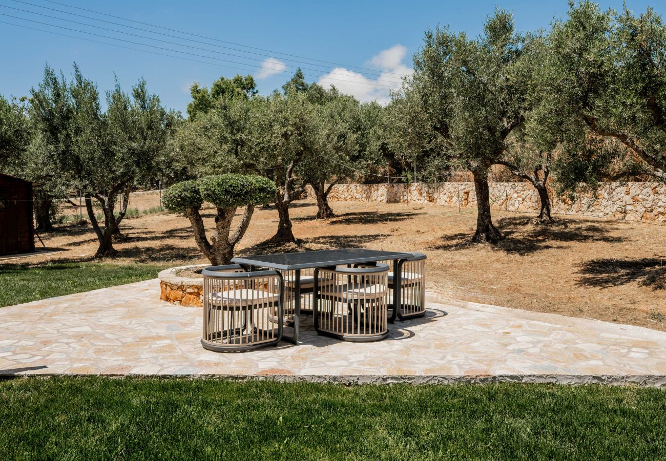 Villa in Lithakia - Ole Villas - 2 Bedroom Villa with Private Pool