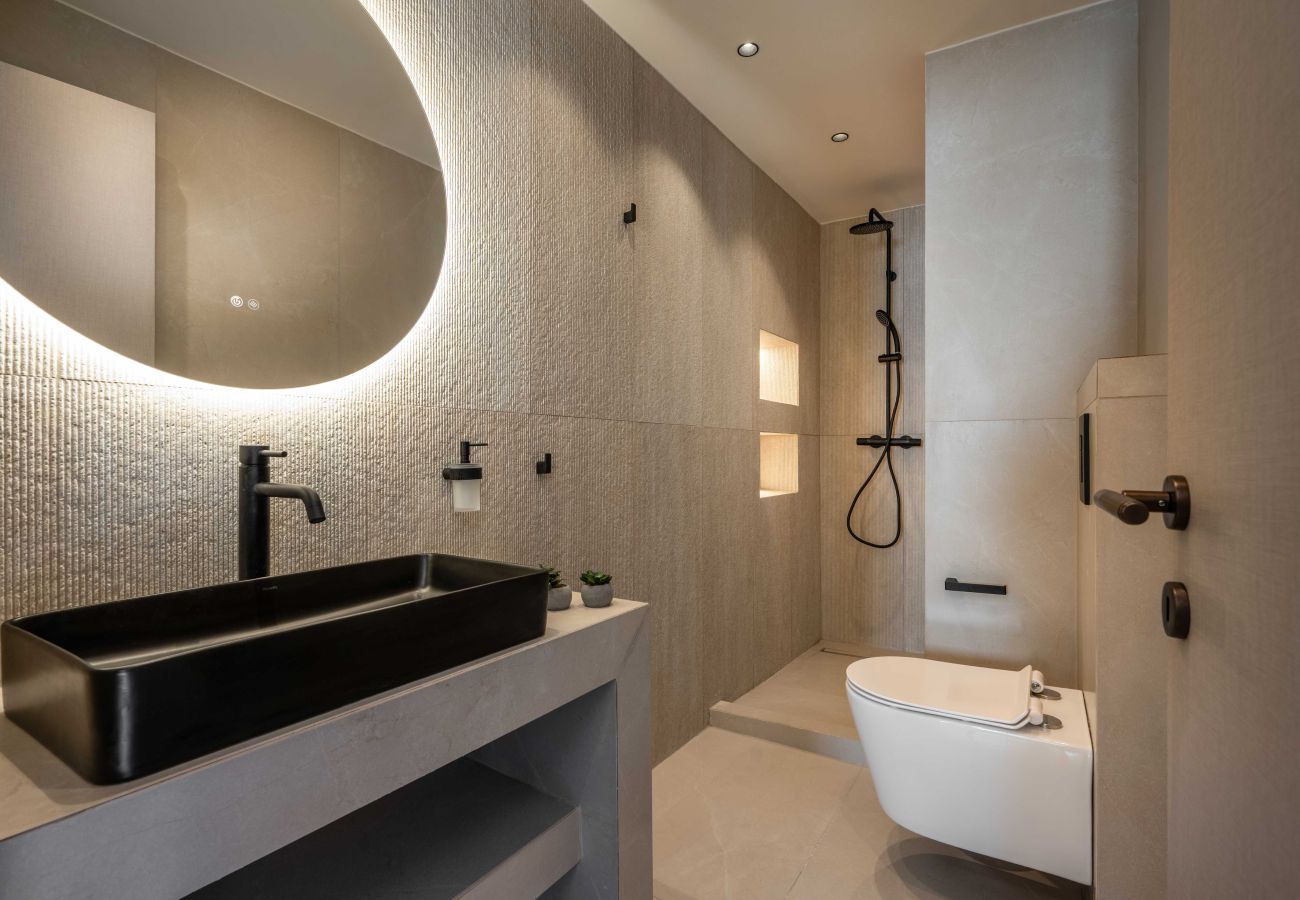 Condominium in Vasilikos - Salt Vibe Nerida 1 Bedroom Residence