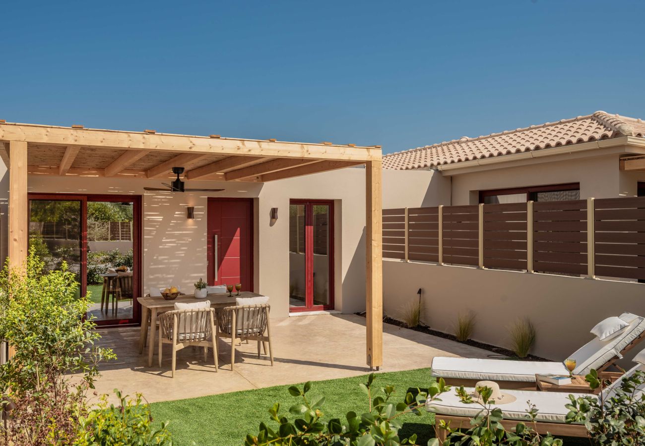 Condominium in Vasilikos - Salt Vibe Nerida 1 Bedroom Residence